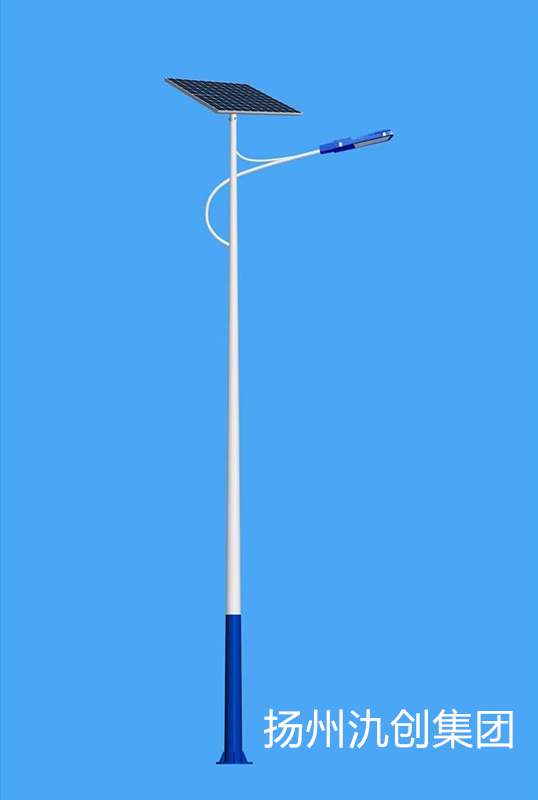 平湖市乡村改造建设太阳能路灯
